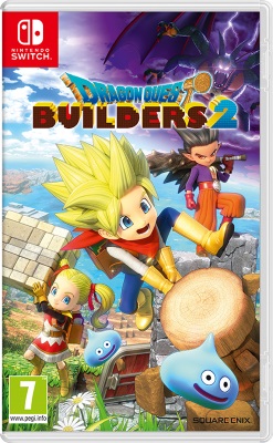 Concours Dragon Quest Fan