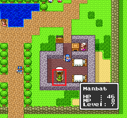 Dragon Quest II Solution 1 1