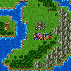 Dragon Quest III Mobile