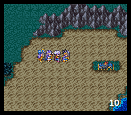 Dragon Quest III Solution 8