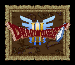Dragon Quest III Screenshots 1