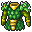 Cuirasse du Dragon