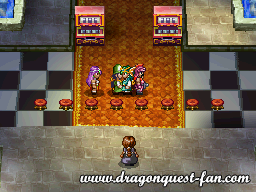 dragon quest 4 casino prizes