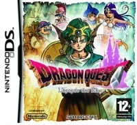 Dragon Quest IV Nintendo DS