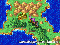 Dragon Quest IV Solution 4 3