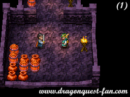 Dragon Quest IV Solution Prologue 1