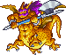 Monstre Dragon Quest