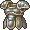 Armure de fer