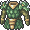 Cuirasse de dragon