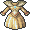 Robe chatoyante