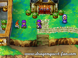 Dragon Quest V Solution 11 12