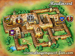 Dragon Quest V Moulinsort