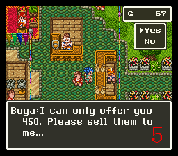Dragon Quest VI Solution