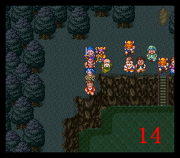 Solution Dragon Quest VI