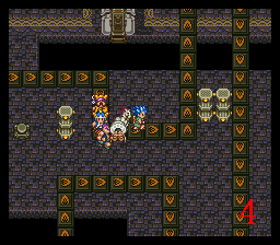 Solution Dragon Quest VI