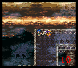 Solution Dragon Quest VI