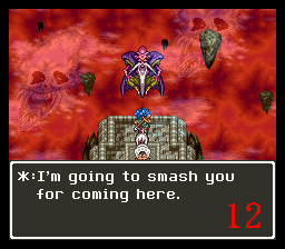Solution Dragon Quest VI