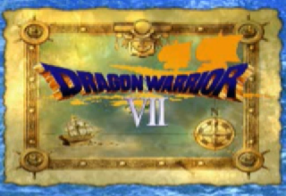 Dragon Warrior VII PSX
