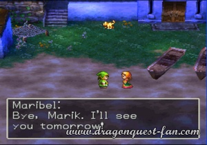 Dragon Quest VII Solution Chapitre 1