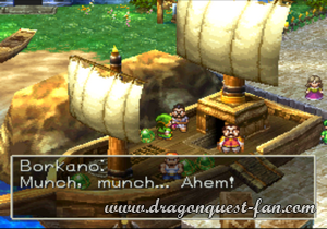 Dragon Quest VII Solution 1