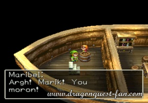 Dragon Quest VII Solution 1