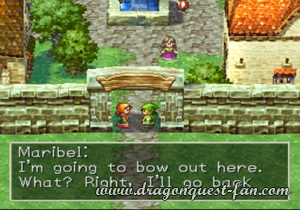 Dragon Quest VII Solution 1