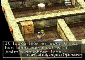 Dragon Quest VII Solution 1