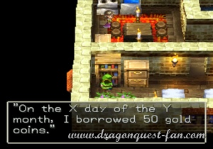 Dragon Quest VII Solution 1