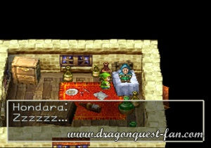 Dragon Quest VII Solution 1