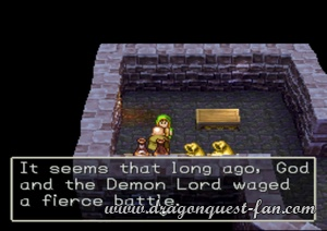 Dragon Quest VII Solution 1