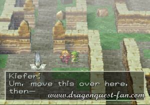 Dragon Quest VII Solution 1