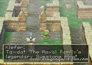 Dragon Quest VII Solution 1