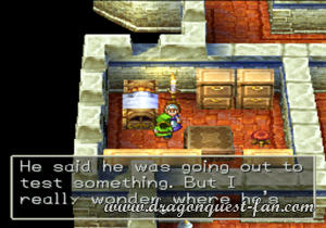 Dragon Quest VII Solution 1