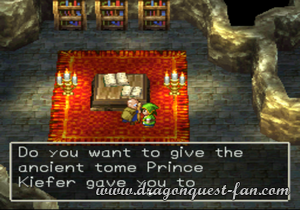 Dragon Quest VII Solution 1