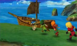 Dragon Quest VII Screenshots 5