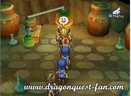 Dragon Quest IX Solution 8