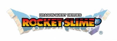 Dragon Quest Heroes Rocket Slime