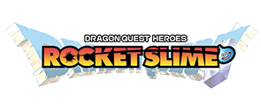 Dragon Quest Heroes Rockets Slime