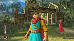 Dragon Quest Heroes