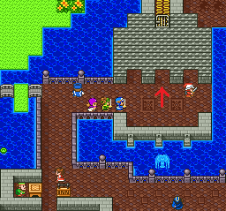 Dragon Quest II Solution 7