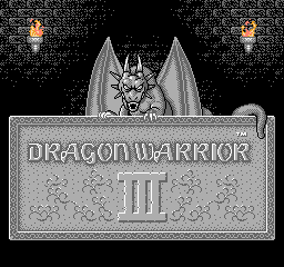 Dragon Warrior III Nes