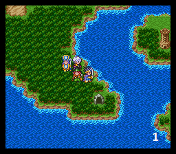 Dragon Quest III Solution 1 1