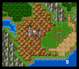 Dragon Quest III Solution 1