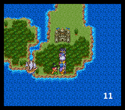 Dragon Quest III Solution 1
