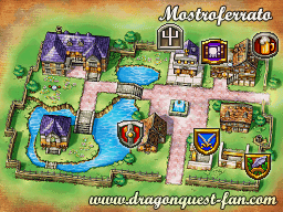 Dragon Quest V Mostroferrato