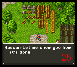 Dragon Quest VI Solution