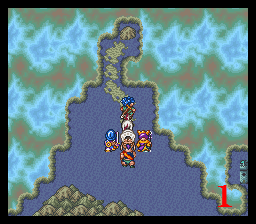 Solution Dragon Quest VI