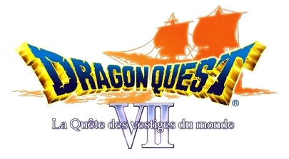 Dragon Quest VII Logo