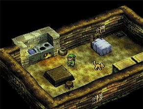 Dragon Quest VII Screenshots 1