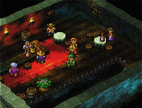 Dragon Quest VII Screenshots 2